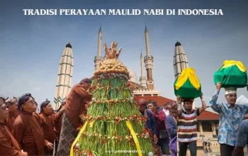 Mengenal Tanggal 1 Suro 2026 dan Perayaan Maulid Nabi