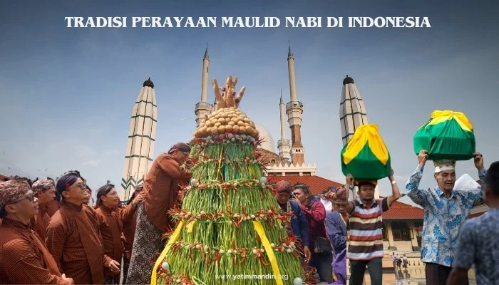 Mengenal Tanggal 1 Suro 2026 dan Perayaan Maulid Nabi