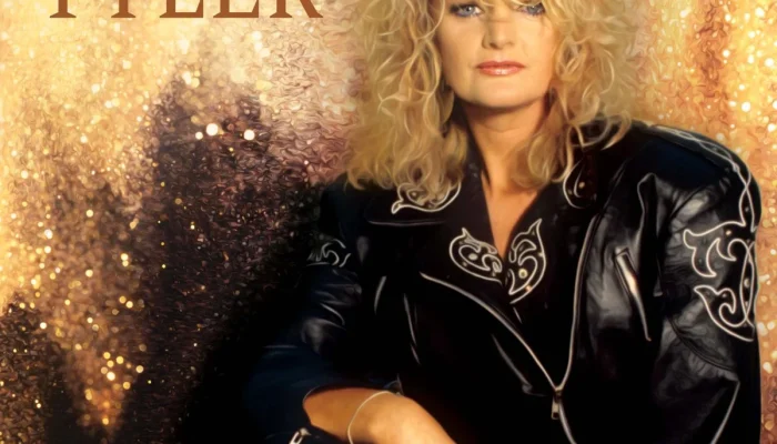 Mengenang Bonnie Tyler: Pelantun Total Eclipse of the Heart Meninggal Dunia