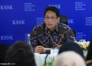 Menteri Keuangan Purbaya Yudhi Sadewa: Ekonomi RI Tumbuh 5,61%, Lepas dari Kutukan