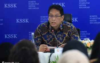 Menteri Keuangan Purbaya Yudhi Sadewa: Ekonomi RI Tumbuh 5,61%, Lepas dari Kutukan
