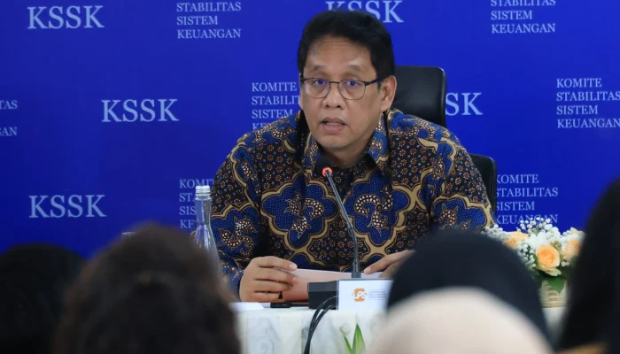 Menteri Keuangan Purbaya Yudhi Sadewa: Ekonomi RI Tumbuh 5,61%, Lepas dari Kutukan
