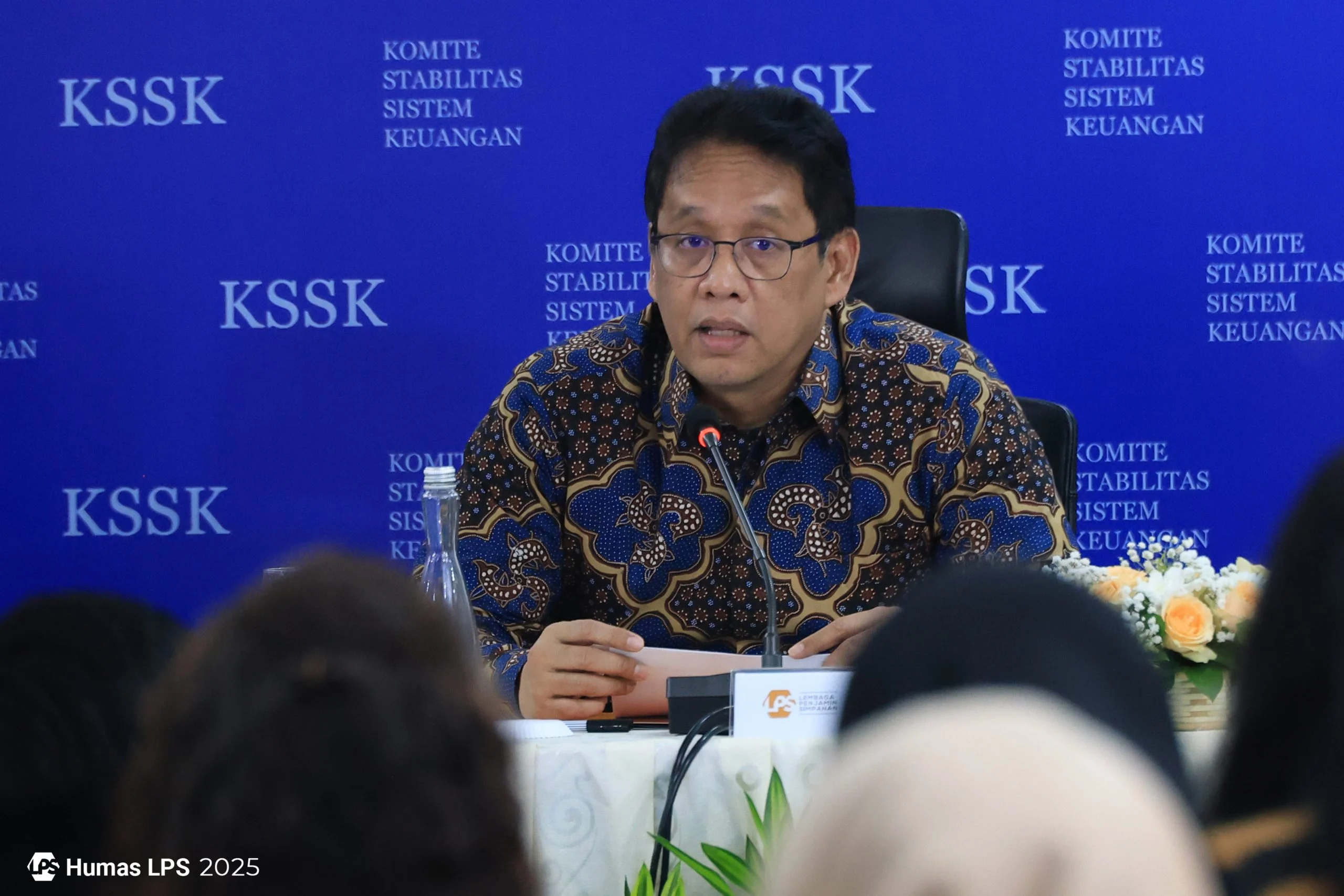 Menteri Keuangan Purbaya Yudhi Sadewa: Ekonomi RI Tumbuh 5,61%, Lepas dari Kutukan