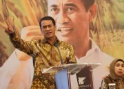 Menteri Pertanian Amran Sulaiman: Pemerintah Siap Atasi Kekeringan dan Dukung Ketahanan Pangan