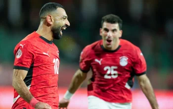 Mesir Pecahkan Kutukan, Maju ke Babak 16 Besar Piala Dunia 2026