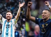 Messi dan Mbappe Berebut Gelar Top Skor Piala Dunia 2026