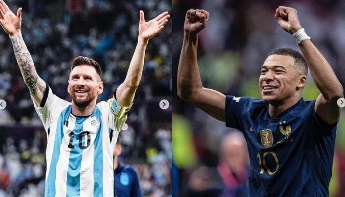 Messi dan Mbappe Berebut Gelar Top Skor Piala Dunia 2026