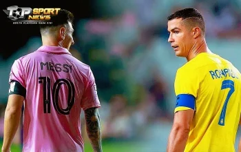 Messi dan Ronaldo: Dua Legenda yang Tetap Bersinar di Kancah Sepak Bola Dunia
