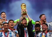Messi Puncaki Daftar Dribbler Terbaik di Piala Dunia 2026