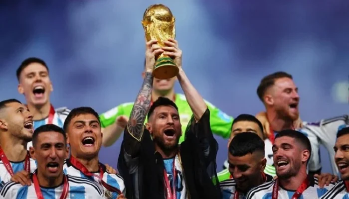 Messi Puncaki Daftar Dribbler Terbaik di Piala Dunia 2026