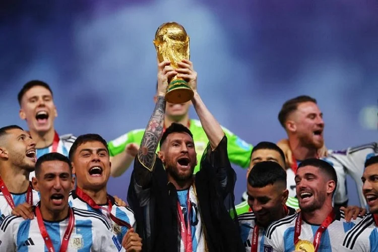 Messi Puncaki Daftar Dribbler Terbaik di Piala Dunia 2026