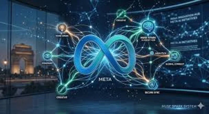 Meta Hadapi Kritik atas Fitur Muse Image AI yang Mengundang Keprihatinan Privasi