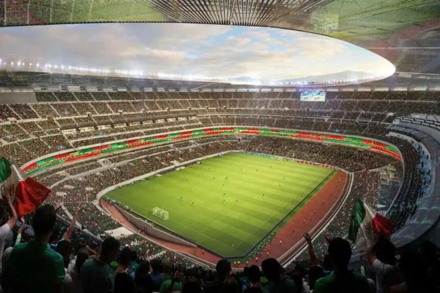 Mexico vs Inggris di Stadion Azteca: Pertarungan Sengit di Piala Dunia