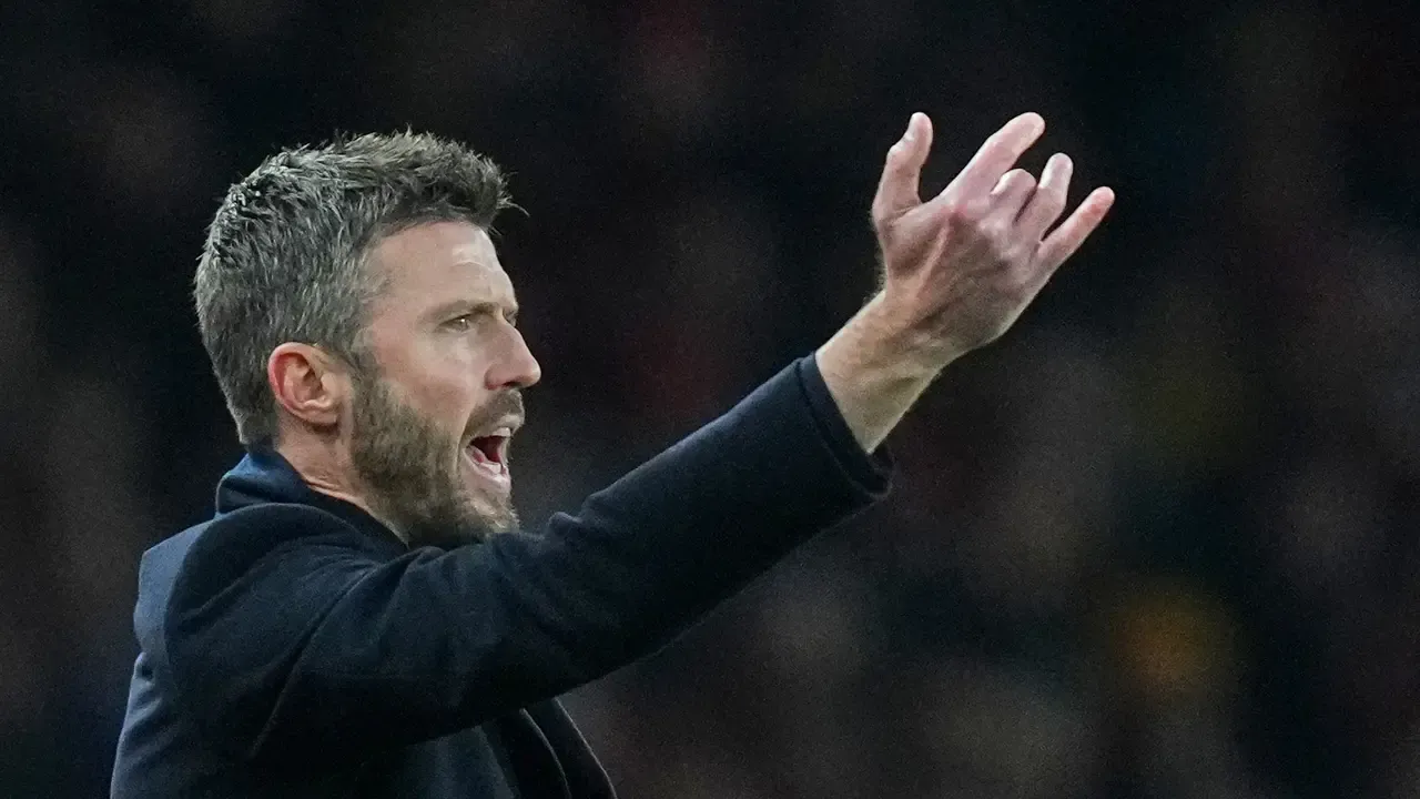 Michael Carrick Siap Beri Kesempatan Lebih Besar kepada Wonderkid 19 Tahun Manchester United
