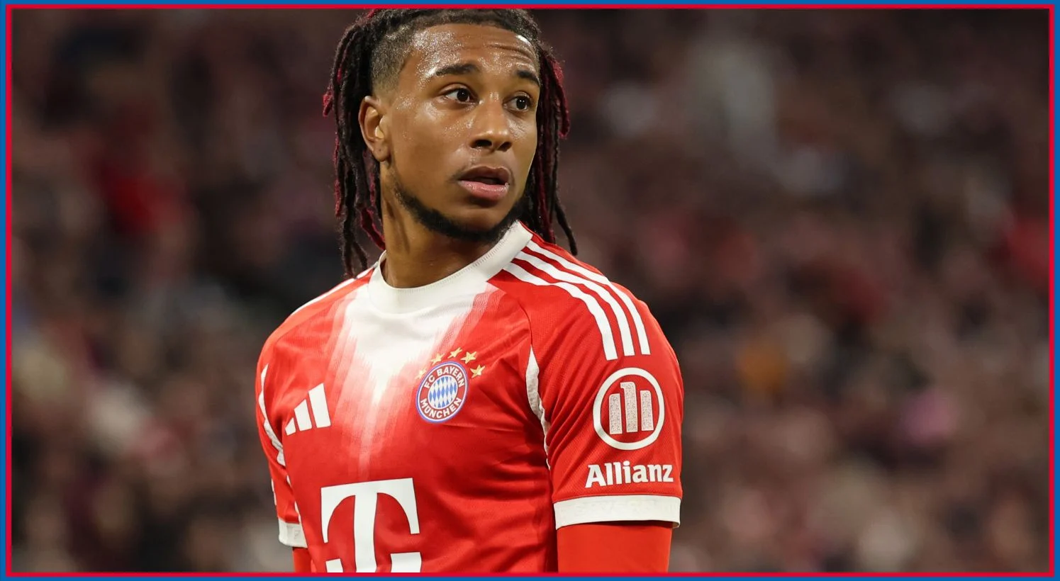 Michael Olise Ingin Hengkang dari Bayern Munich untuk Bergabung dengan Real Madrid
