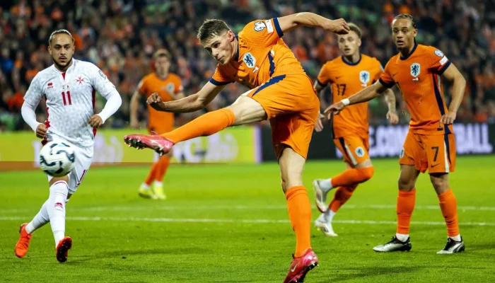 Micky van de Ven dan Strategi Baru Nederland di Piala Dunia