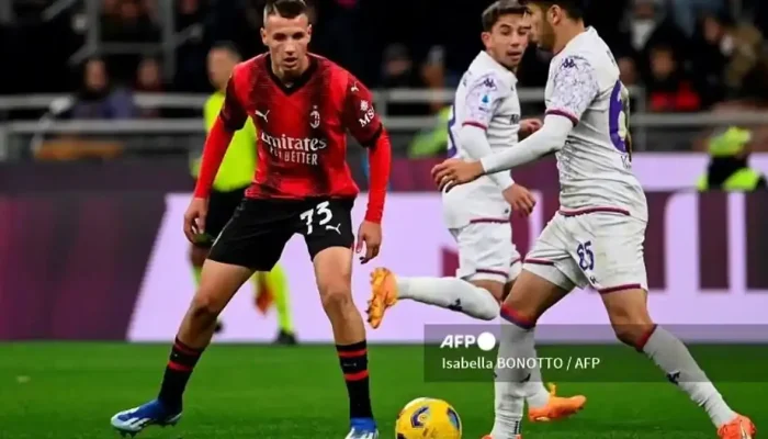 Milan Di Ambang Keputusan Besar Terkait Camarda: Antara Perpanjangan Kontrak dan Tawaran Dari Serie B