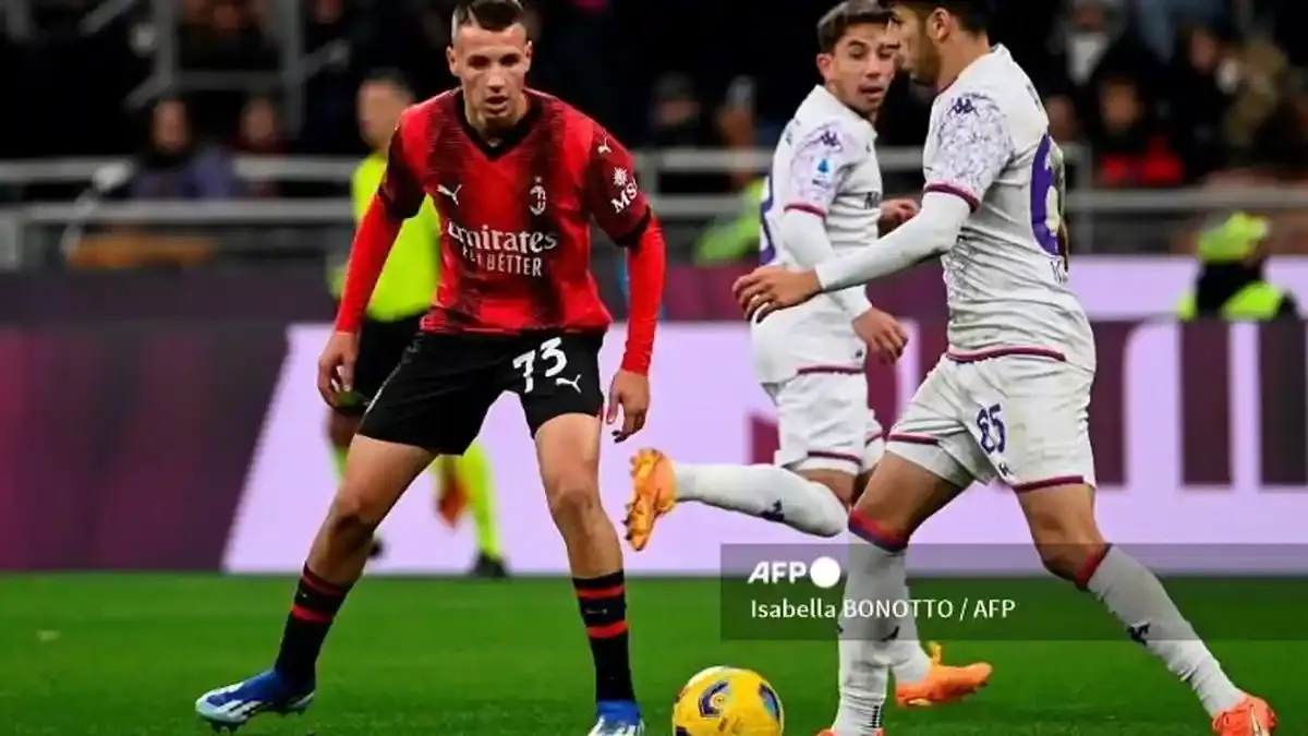 Milan Di Ambang Keputusan Besar Terkait Camarda: Antara Perpanjangan Kontrak dan Tawaran Dari Serie B