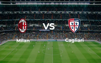 Milan vs Cagliari: Persaingan Sengit di Serie A