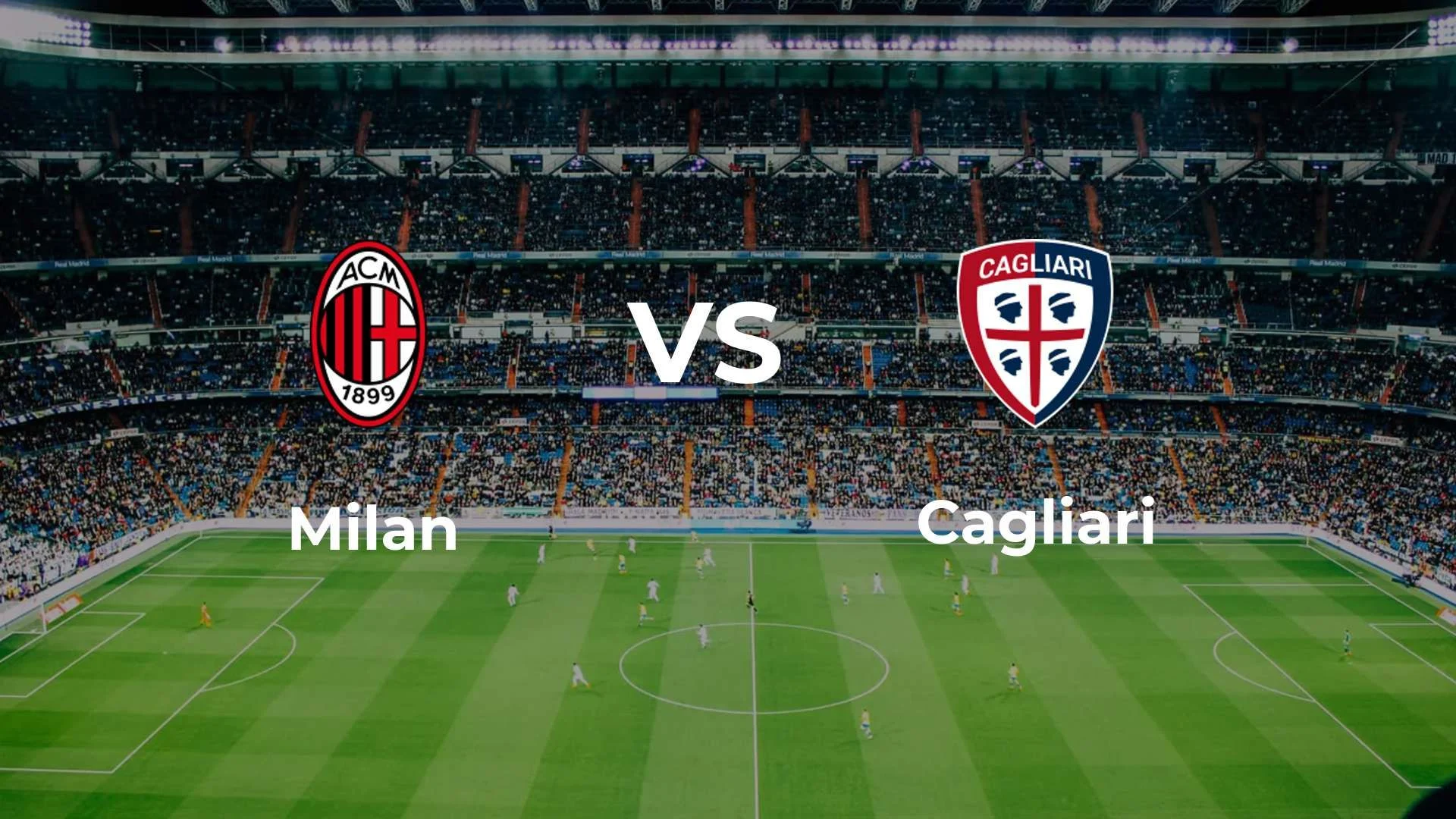 Milan vs Cagliari: Persaingan Sengit di Serie A