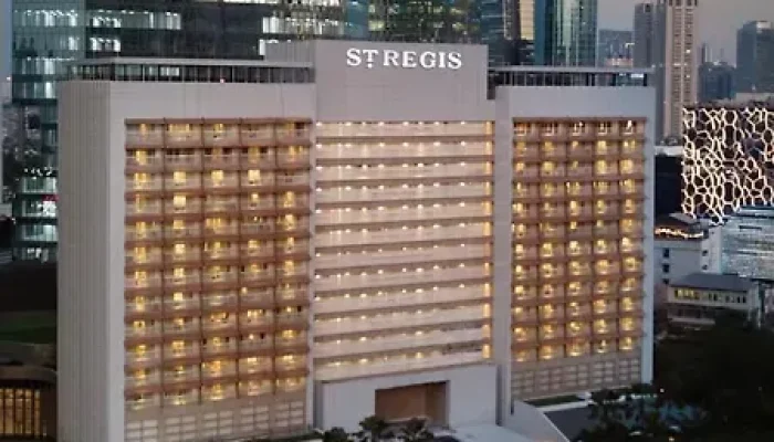 Misteri Kematian di Hotel St Regis Jakarta Selatan: Kasus Bunuh Diri yang Belum Terpecahkan