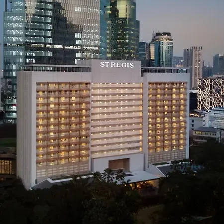Misteri Kematian di Hotel St Regis Jakarta Selatan: Kasus Bunuh Diri yang Belum Terpecahkan