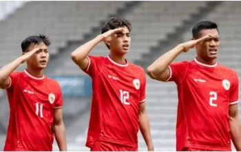 Mitchell Baker Siap Perkuat Timnas Indonesia di Piala AFF 2026 Setelah Proses Naturalisasi
