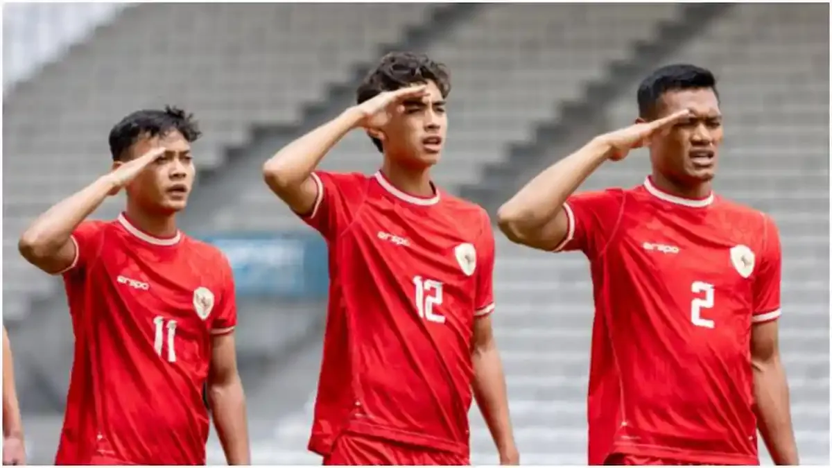 Mitchell Baker Siap Perkuat Timnas Indonesia di Piala AFF 2026 Setelah Proses Naturalisasi