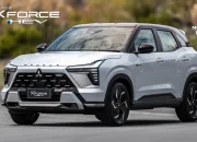 Mitsubishi Xforce Hybrid: SUV Baru yang Siap Ramaikan GIIAS 2026