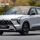 Mitsubishi Xforce Hybrid: SUV Baru yang Siap Ramaikan GIIAS 2026