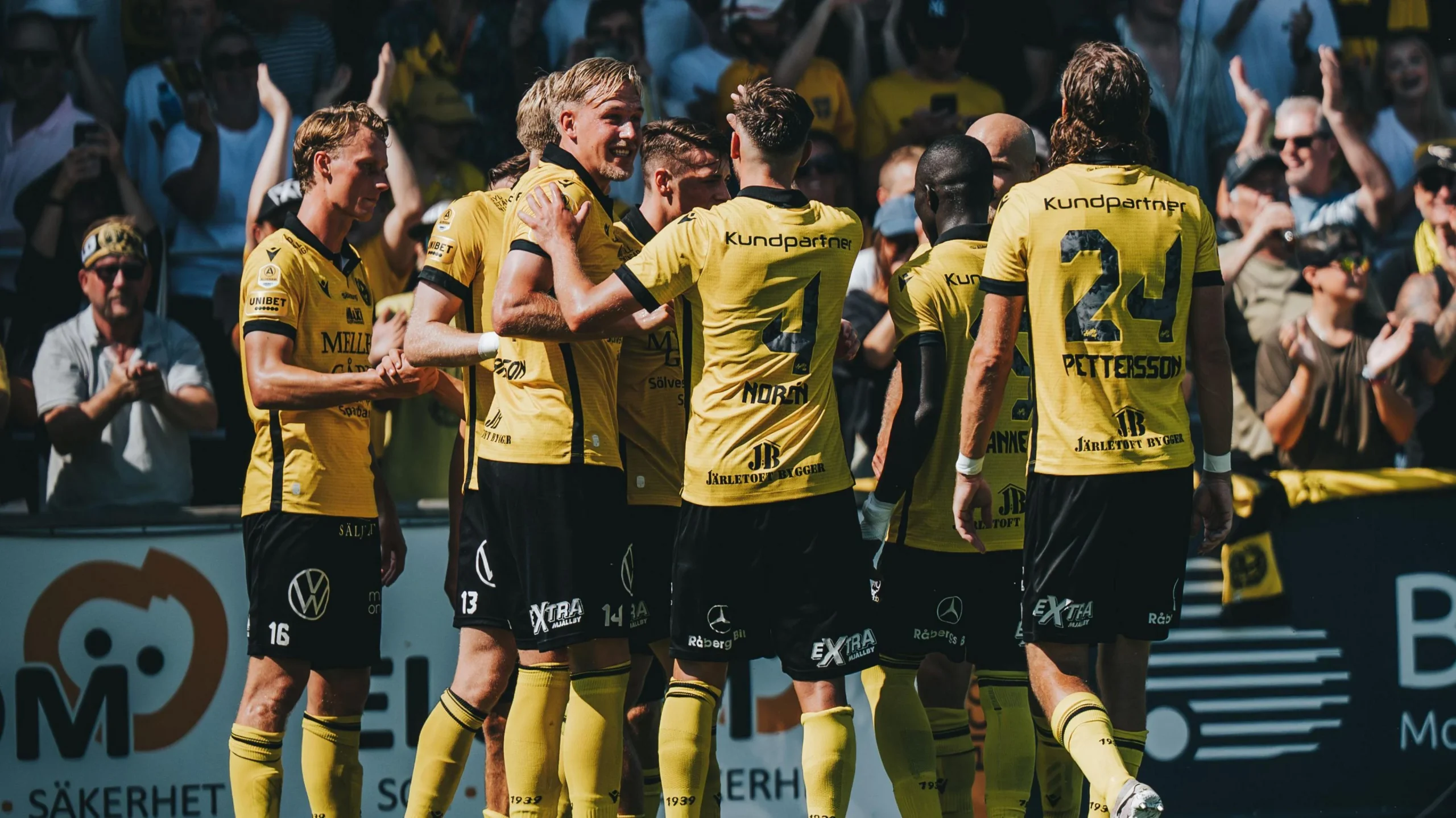 Mjallby AIF Mencari Kemenangan untuk Mengakhiri Krisis di Allsvenskan
