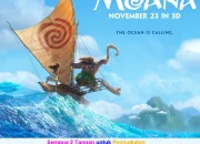 Moana: Film Animasi yang Menginspirasi dan Menghibur