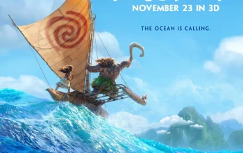 Moana: Film Animasi yang Menginspirasi dan Menghibur