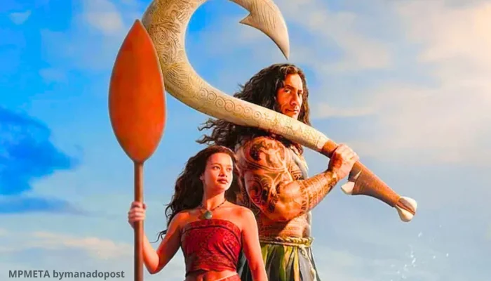Moana Live Action: Kekecewaan di Balik Kesuksesan The Odyssey