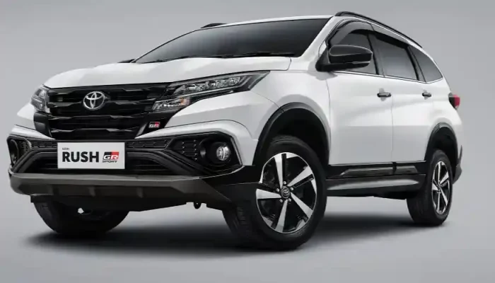 Mobil Bekas Toyota Rush 1.5 GR Sport AT 2024: Harga Terkini dan Tips Membeli