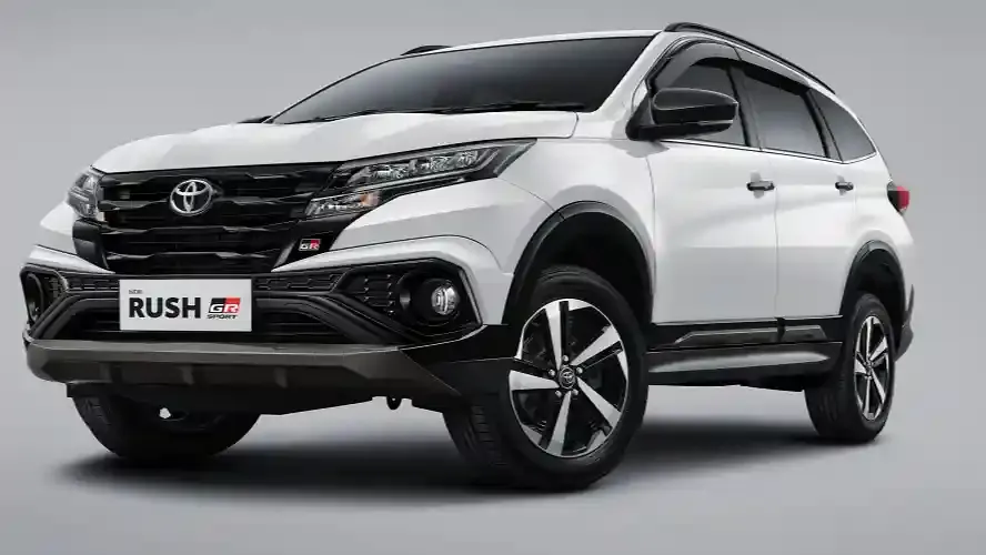 Mobil Bekas Toyota Rush 1.5 GR Sport AT 2024: Harga Terkini dan Tips Membeli