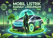 Mobil Listrik: Antara Kejadian Korsleting dan Pilihan Ramah Lingkungan
