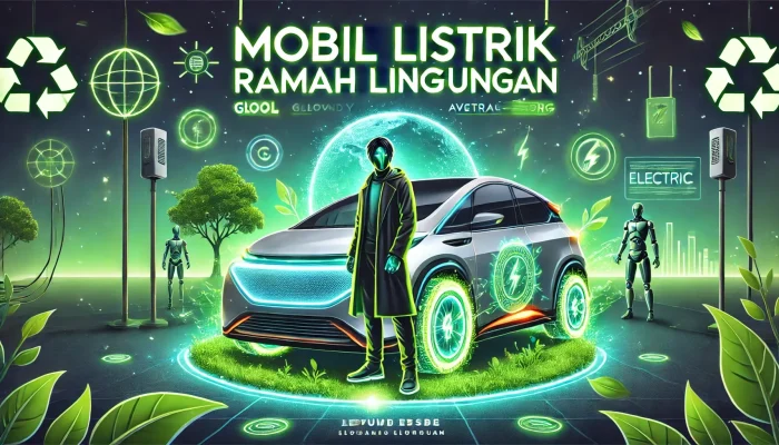 Mobil Listrik: Antara Kejadian Korsleting dan Pilihan Ramah Lingkungan