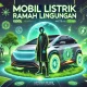 Mobil Listrik: Antara Kejadian Korsleting dan Pilihan Ramah Lingkungan