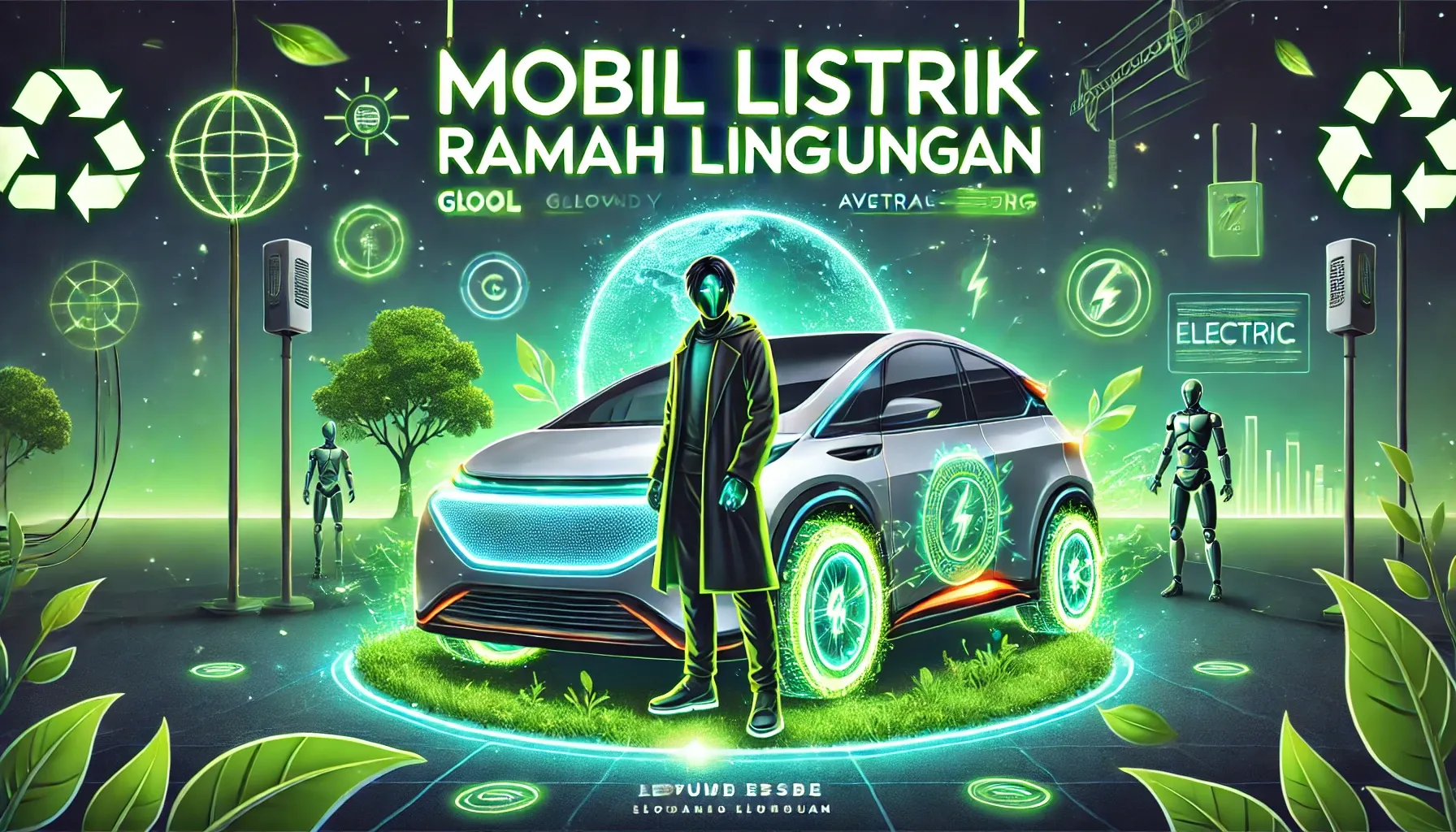 Mobil Listrik: Antara Kejadian Korsleting dan Pilihan Ramah Lingkungan