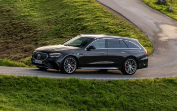 Mobil Listrik Mengalami Peningkatan, Mercedes-AMG E 53 PHEV Hadir di India