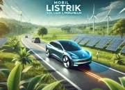 Mobil Listrik: Pilihan Ramah Lingkungan dengan Teknologi Canggih