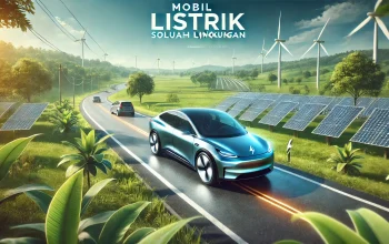 Mobil Listrik: Pilihan Ramah Lingkungan dengan Teknologi Canggih