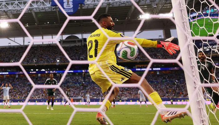 Mohammed Al-Owais Kembali ke Al-Hilal Setelah Mencatatkan Sejarah di Piala Dunia