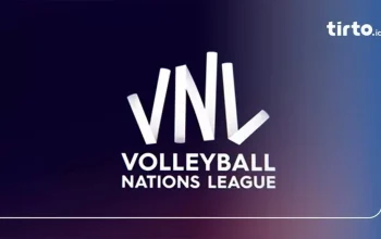 MOJI TV Hadirkan Siaran Langsung VNL 2026 dan SEA V Cup 2026, Simak Jadwalnya!