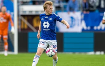 Molde FK Mengalahkan KFUM Oslo 4-2, Daniel Daga Cetak Gol Pertama di Eliteserien