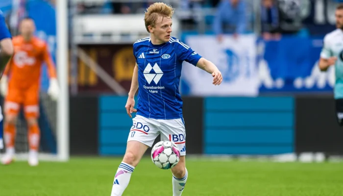 Molde FK Mengalahkan KFUM Oslo 4-2, Daniel Daga Cetak Gol Pertama di Eliteserien