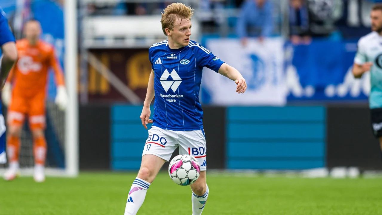 Molde FK Mengalahkan KFUM Oslo 4-2, Daniel Daga Cetak Gol Pertama di Eliteserien