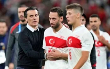 Montella Tetap Menjadi Pelatih Turchia Setelah Kegagalan Piala Dunia 2026