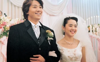 Moon Geun Young Mengumumkan Pernikahan dengan Aktor Musikal Jung Pyeong